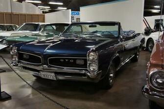 Pontiac Gto Convertible Image Pictures And Videos