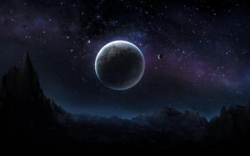 Dark Space Wallpaper 8oe3ki2 4usky For