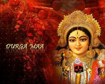 HD Wallpaper Durga Maa