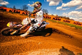 Motocross Wallpaper