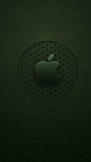 Apple Logo iPhone 5s Wallpaper iPad