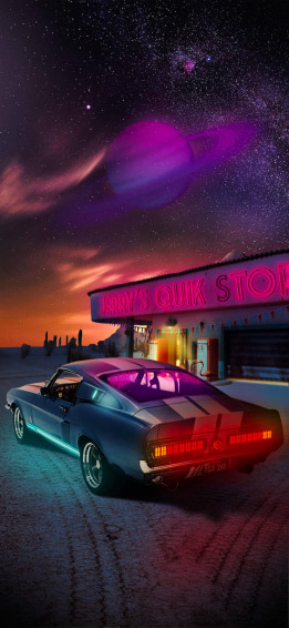 Car iPhone Wallpaper S
