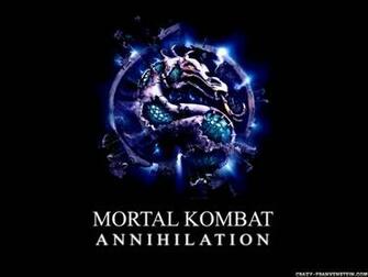 Mortal Kombat Annihilation Movie Wallpaper