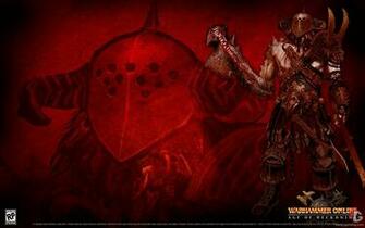 Warhammer Online Age Of Reckoning HD Wallpaper Background Image