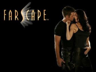 Farscape Wallpaper Table