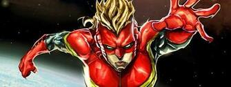 Wondercon Captain Marvel Heroes News