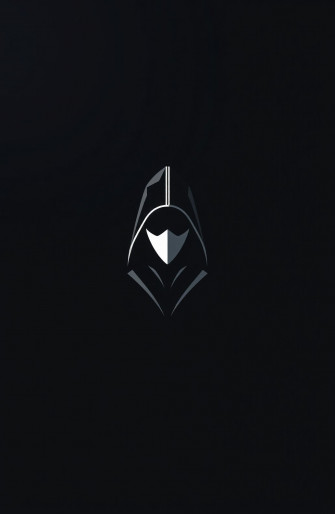 Anonymous Logo Wallpaper