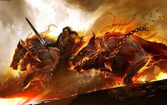 Guild Wars Wallpaper HD