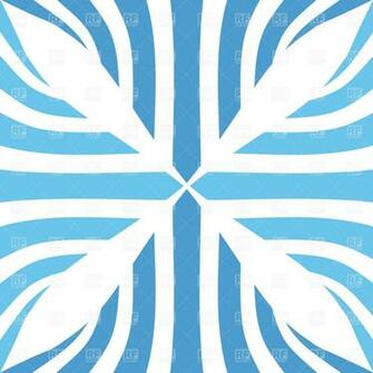 Abstract Symmetric Background Vector Image Rfclipart