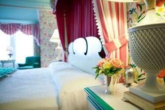 Carleton Varney Masterpiece The Grand Hotel Takes You Somewhere In