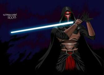 Revan Starwars Kotor By Bigblow