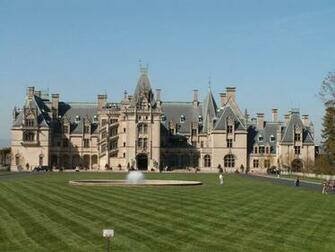 Le Biltmore House Wallpaper