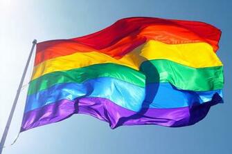 High Quality Rainbow Flag Wallpaper Full HD Pictures