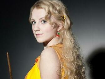 Luna Lovegood Wallpaper