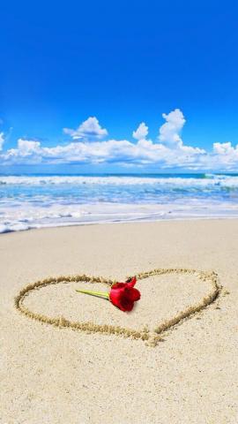 Wallpaper iPhone Beach Posted By Samantha Anderson