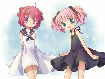 Yuru Yuri Wallpaper