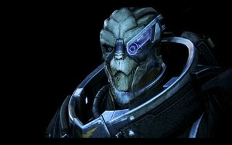 Garrus Vakarian By Donabruja