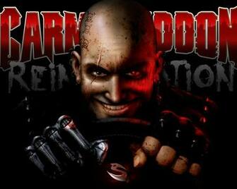 Carmageddon HD Wallpaper Background Image