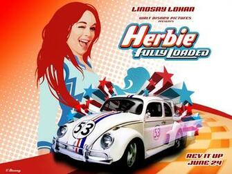 Wallpaperew Herbie Fully Loaded Background Wallpaper