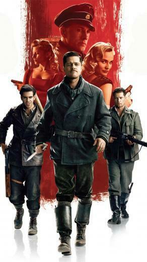 Inglourious Basterds Phone Wallpaper Moviemania