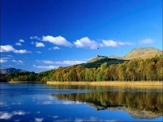 Eagle River 3d Screensaver