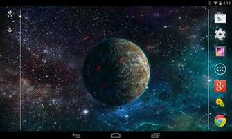 3d Planet Live Wallpaper Android Apps On Google Play