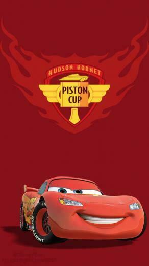 Hudson Hornet Piston Cup Wallpaper V2 By
