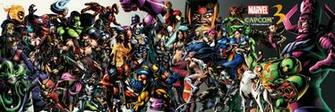 All Marvel Characters Vs