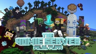Homie Server Wallpaper By Gberdimuhammedov