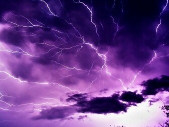 Claircissant Purple Haze Wallpaper