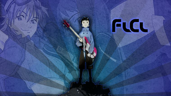 Flcl Computer Wallpaper Desktop Background Id