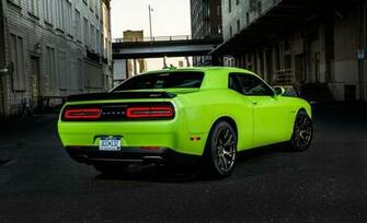 Dodge Challenger Srt Hellcat