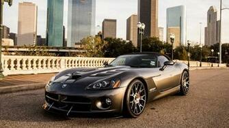 Dodge Viper Wallpaper HD Desktop