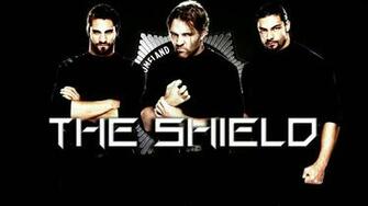 The Shield HD Wallpaper Wwe