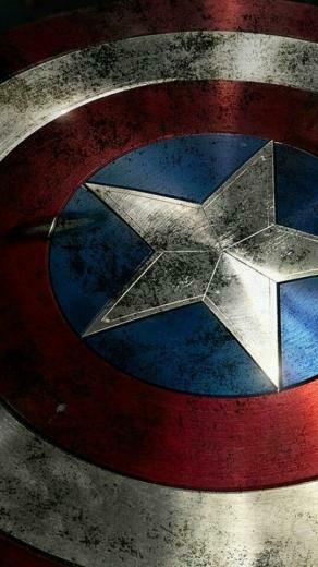 Captain Americas Shield Wallpaper Capitaine