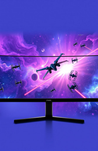 Triple Monitor Star Wars Wallpaper