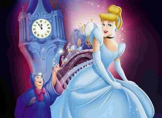 Cinderella Wallpaper Image