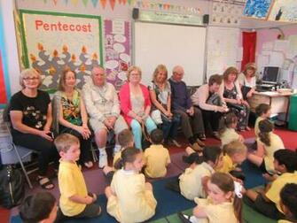Week Pope Paul Primary