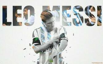 Leo Messi Argentina Wallpaper Freshwallpaper