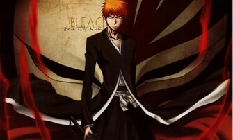 Ichigo Bankai Wallpaper