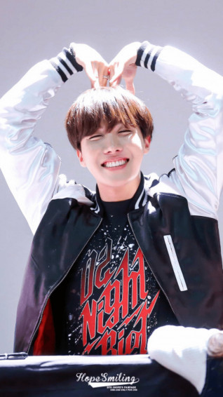 Jhope Cute Wallpaper