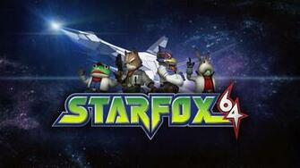 Star Fox Computer Wallpaper Desktop Background