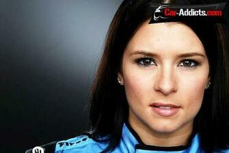 Danica Patrick Shows Indeed The Beauty Of Nascar