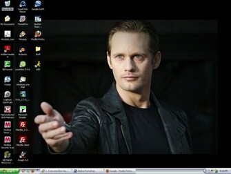 Great Wallpaper Everyday Eric Northman By Giegie On