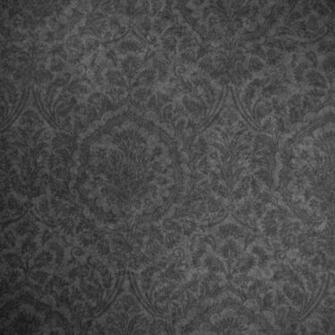 Dark Grey Damask Pattern Picture For iPhone Blackberry iPad