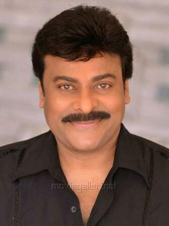 Megastar Chiru New Look Photos Chiranjeevi Wallpaper