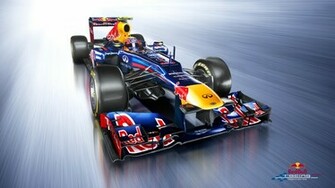 Red Bull F1 Car Wallpaper Nexus
