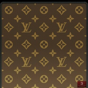 Louis Vuitton Pattern iPad Wallpaper