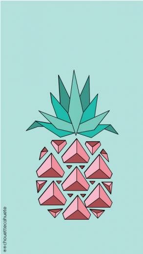 The Pink Pineapple