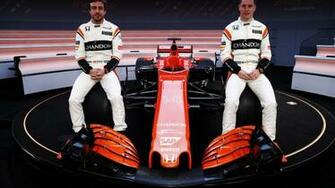Mclaren Mcl32 F1 Fanatic